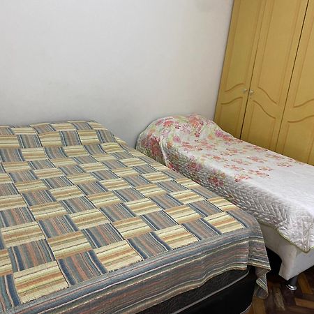 Apartamento Copacabana 876 ريو دي جانيرو المظهر الخارجي الصورة