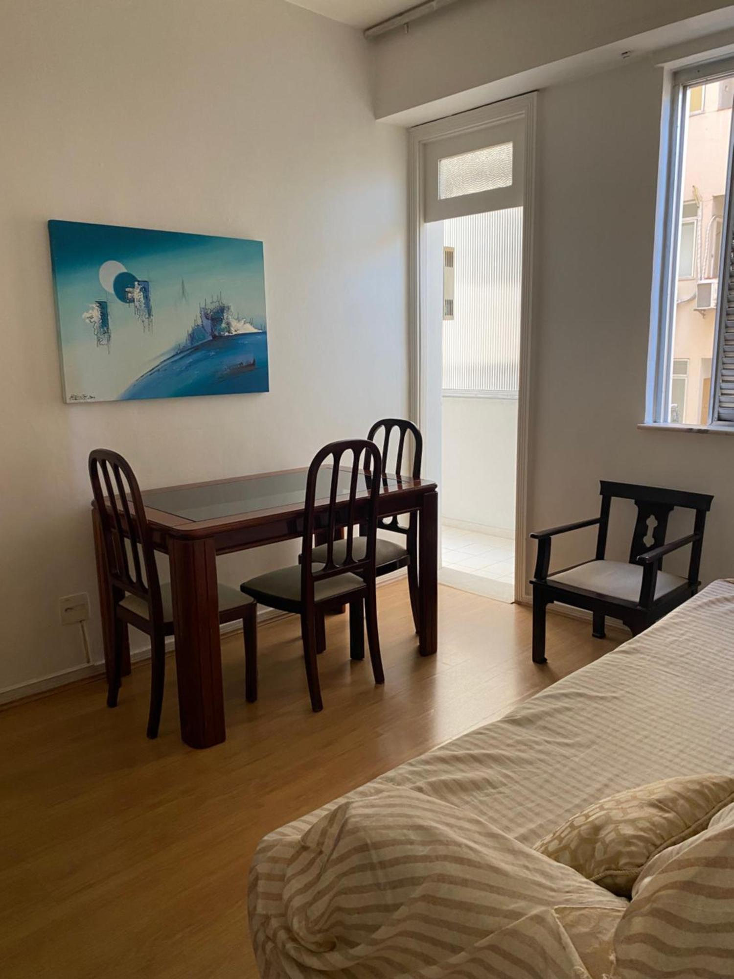 Apartamento Copacabana 876 ريو دي جانيرو المظهر الخارجي الصورة