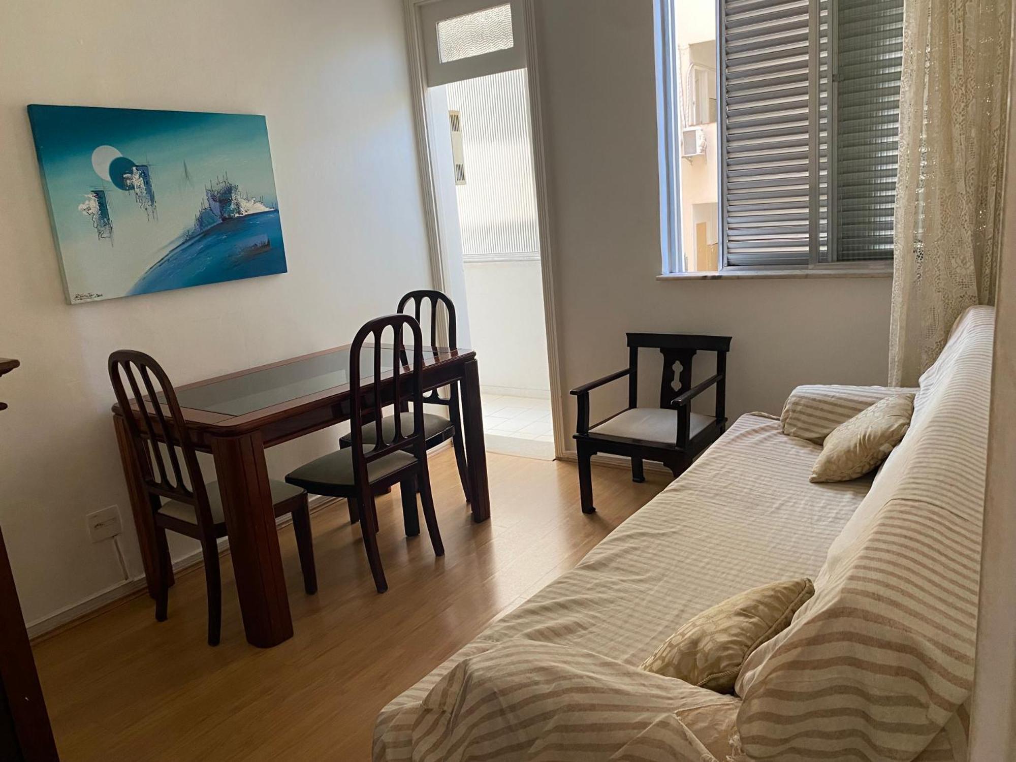Apartamento Copacabana 876 ريو دي جانيرو المظهر الخارجي الصورة