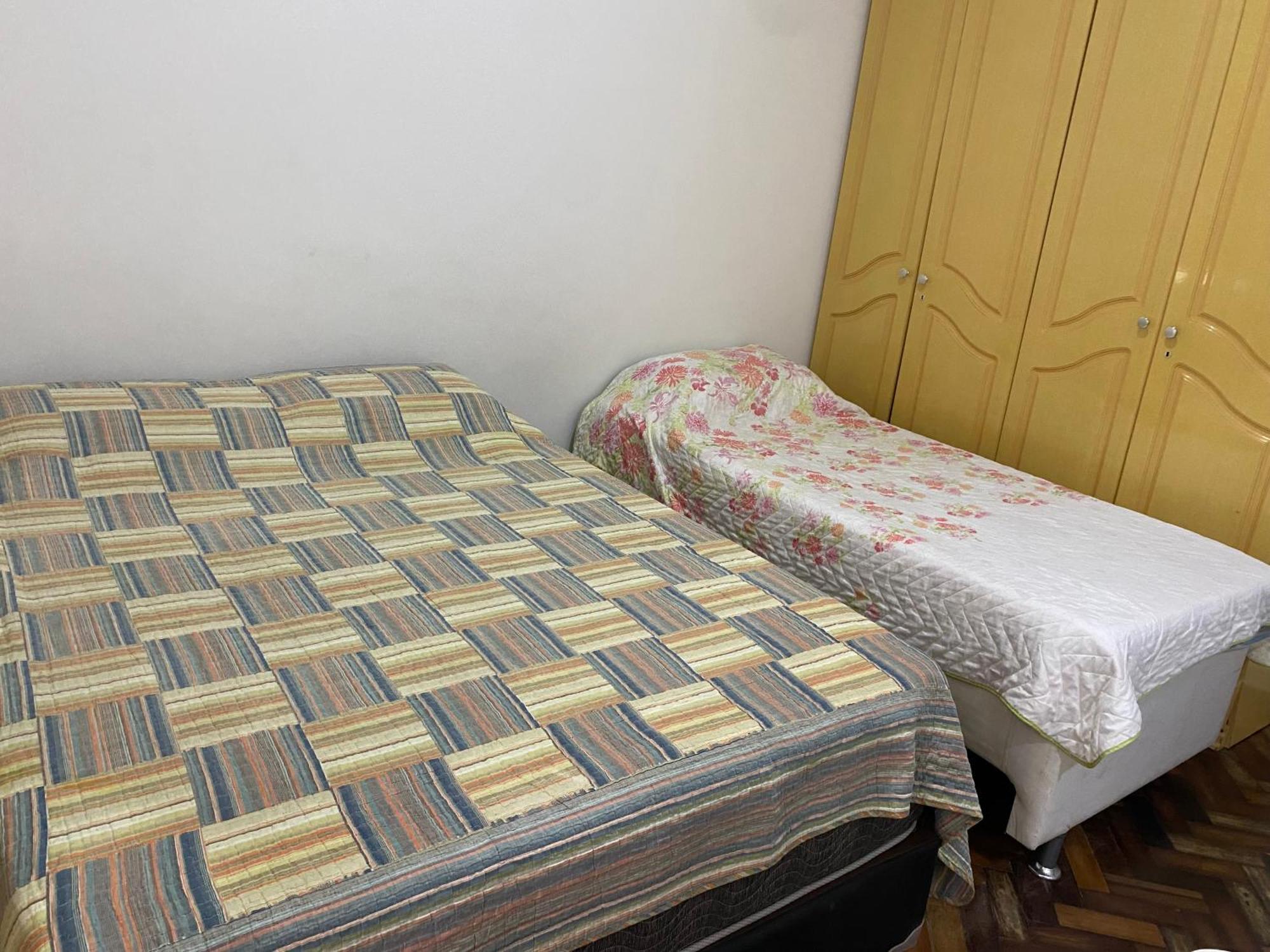 Apartamento Copacabana 876 ريو دي جانيرو المظهر الخارجي الصورة