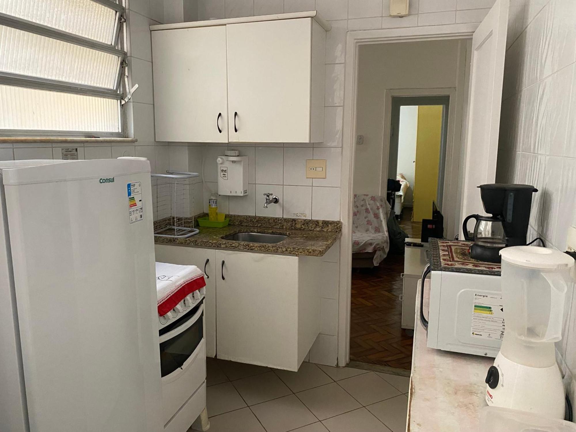 Apartamento Copacabana 876 ريو دي جانيرو المظهر الخارجي الصورة
