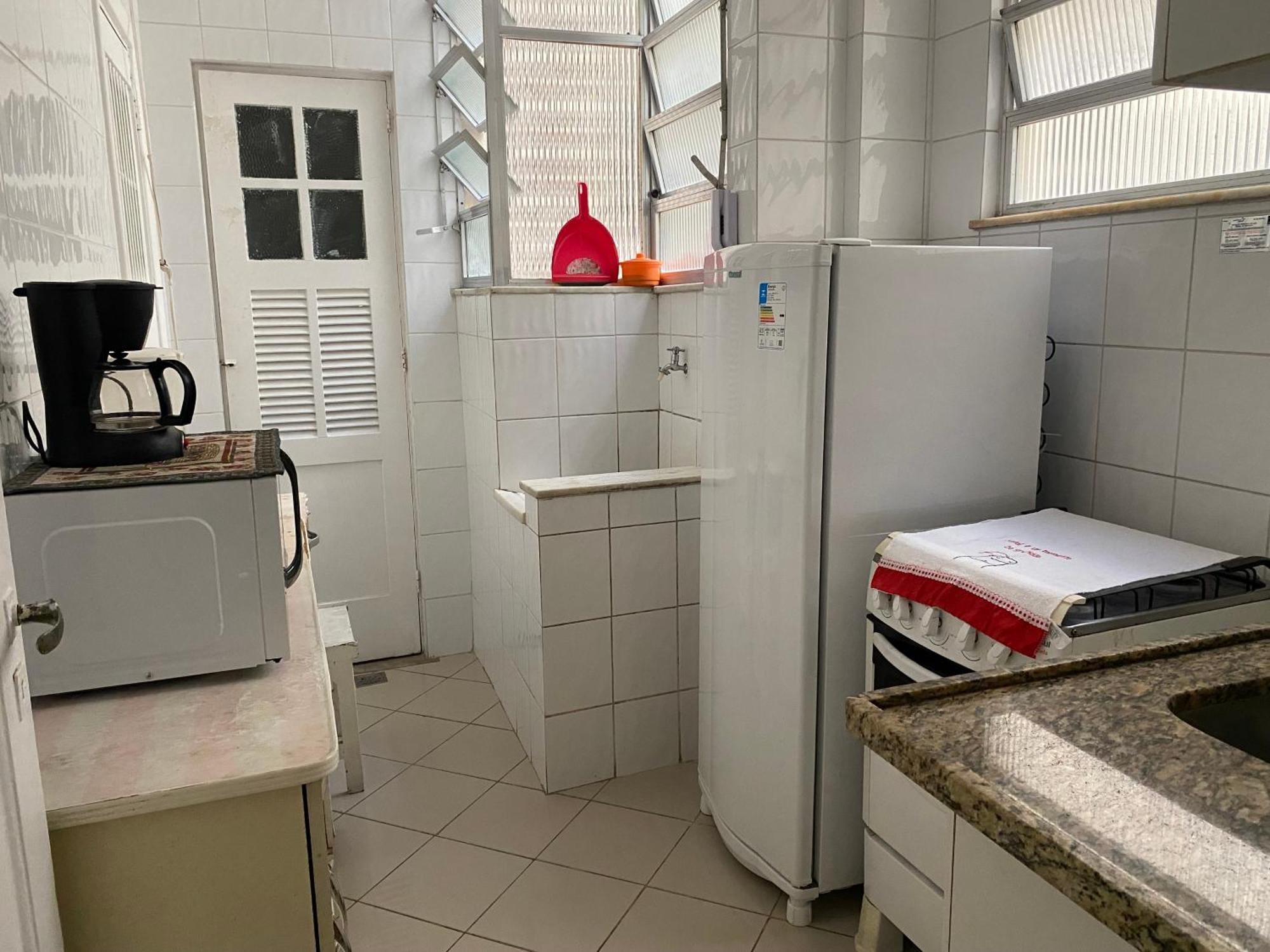 Apartamento Copacabana 876 ريو دي جانيرو المظهر الخارجي الصورة
