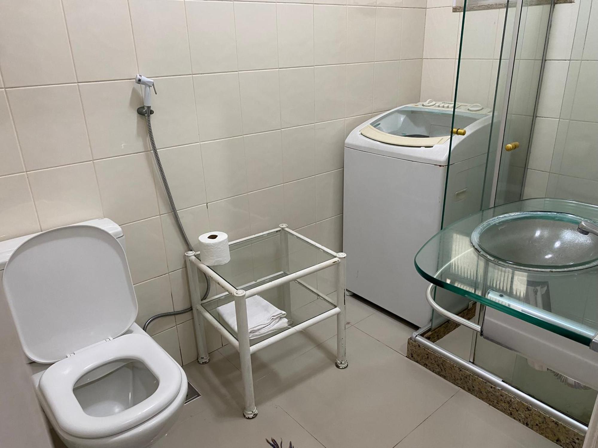 Apartamento Copacabana 876 ريو دي جانيرو المظهر الخارجي الصورة
