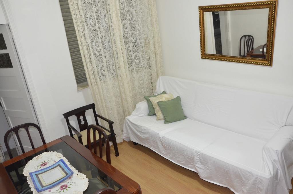 Apartamento Copacabana 876 ريو دي جانيرو المظهر الخارجي الصورة