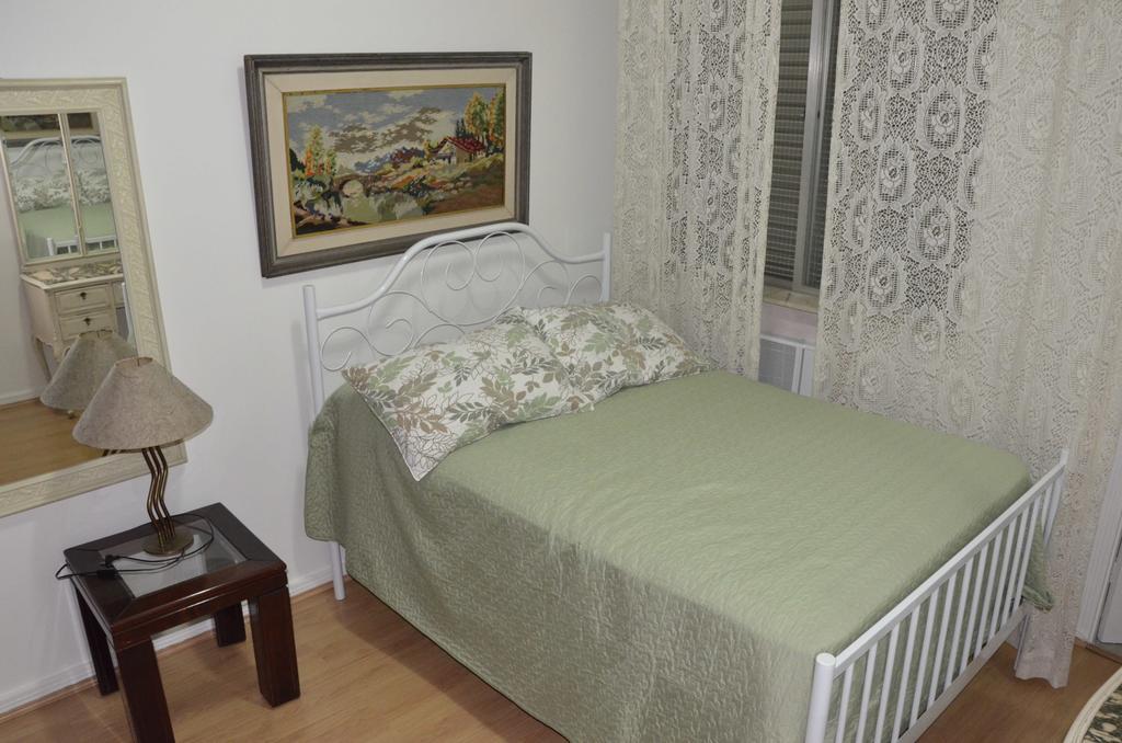 Apartamento Copacabana 876 ريو دي جانيرو المظهر الخارجي الصورة