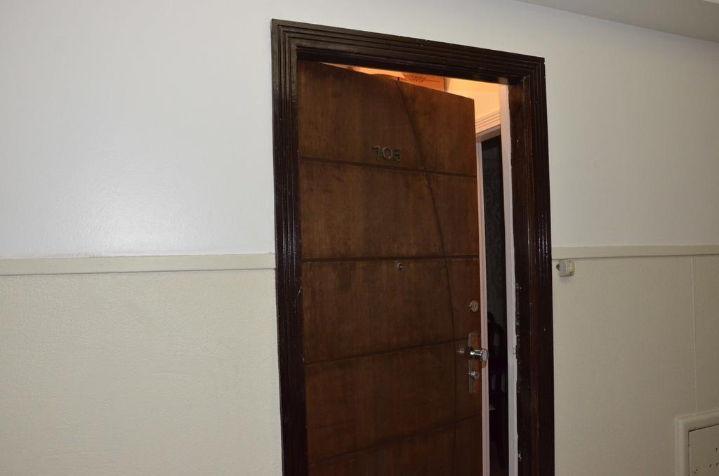 Apartamento Copacabana 876 ريو دي جانيرو المظهر الخارجي الصورة