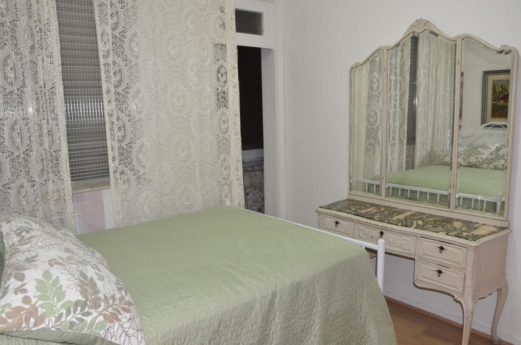Apartamento Copacabana 876 ريو دي جانيرو المظهر الخارجي الصورة