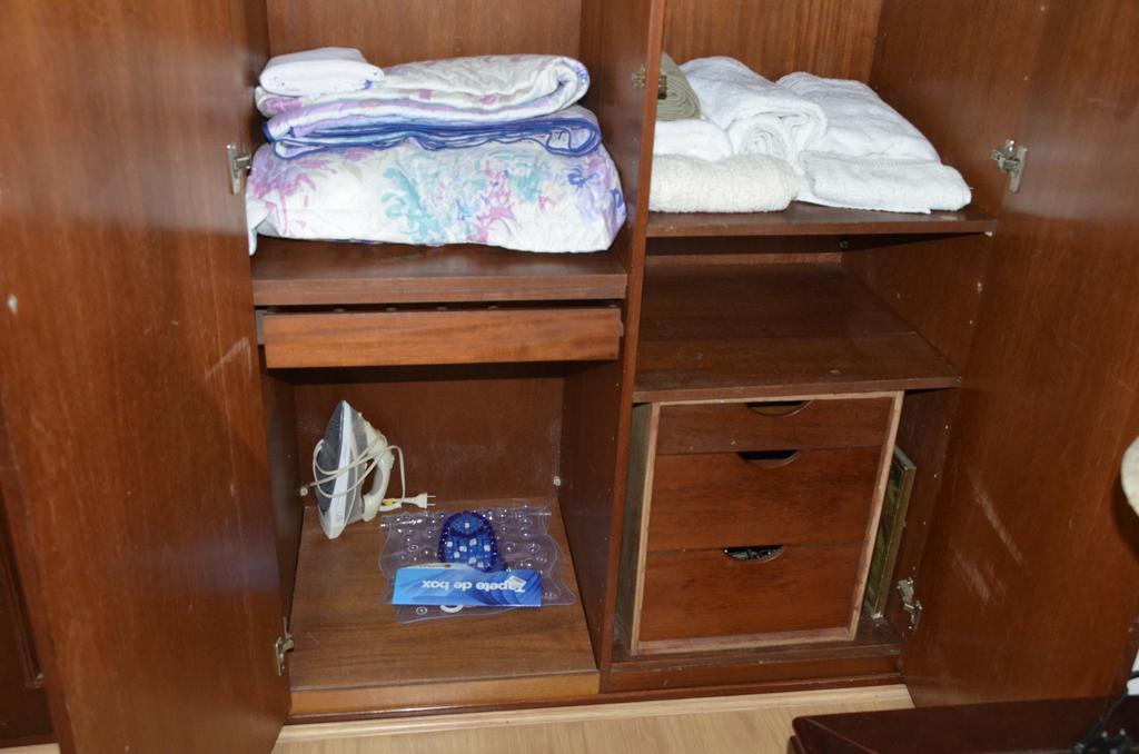 Apartamento Copacabana 876 ريو دي جانيرو المظهر الخارجي الصورة