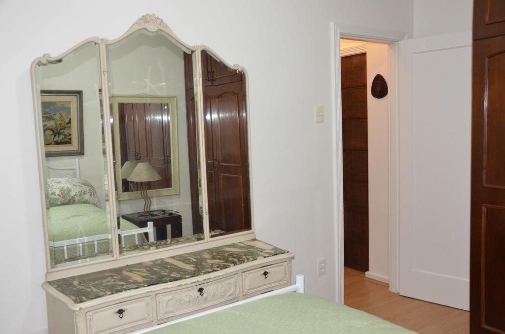 Apartamento Copacabana 876 ريو دي جانيرو المظهر الخارجي الصورة
