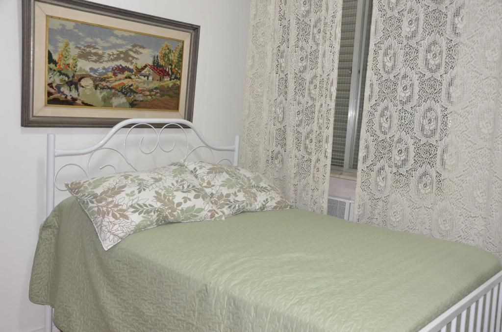 Apartamento Copacabana 876 ريو دي جانيرو المظهر الخارجي الصورة