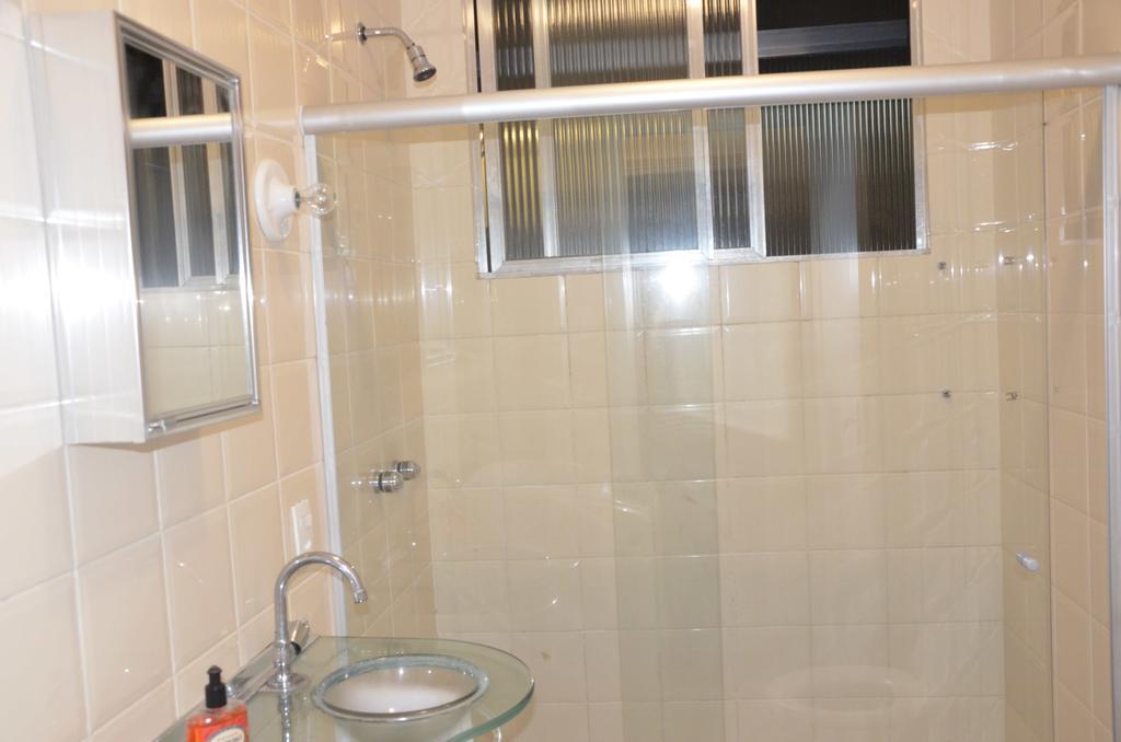 Apartamento Copacabana 876 ريو دي جانيرو المظهر الخارجي الصورة