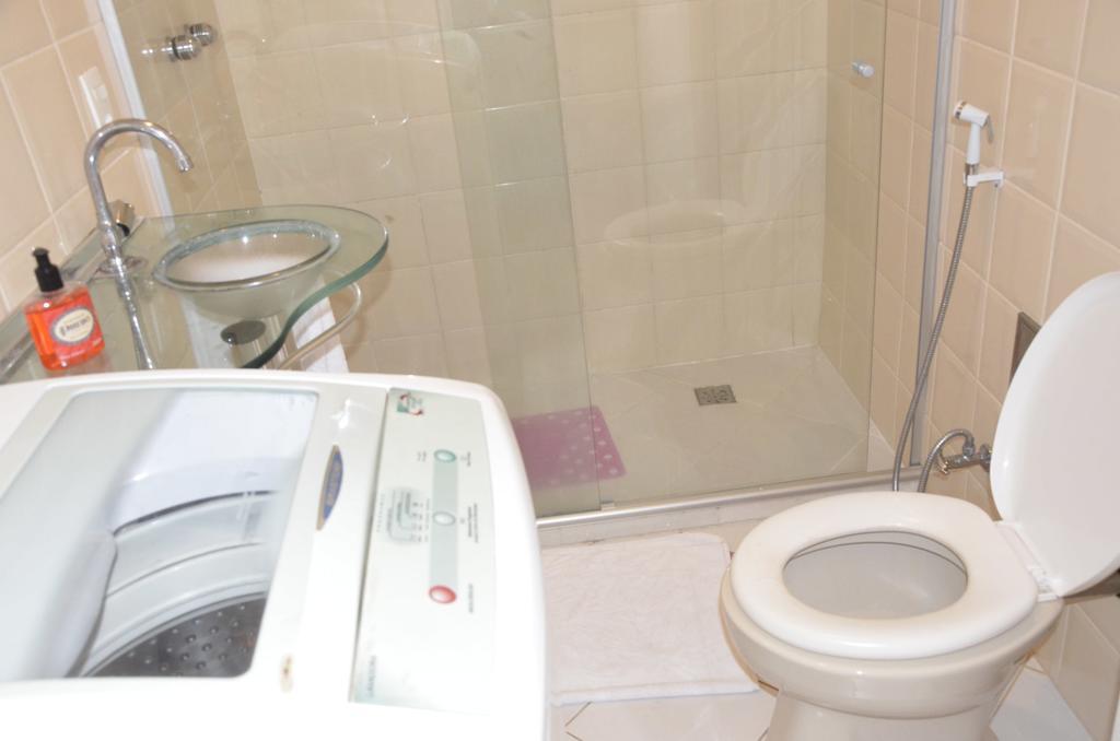 Apartamento Copacabana 876 ريو دي جانيرو المظهر الخارجي الصورة