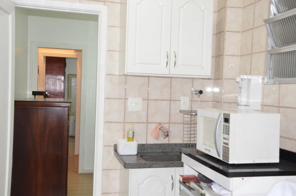 Apartamento Copacabana 876 ريو دي جانيرو المظهر الخارجي الصورة