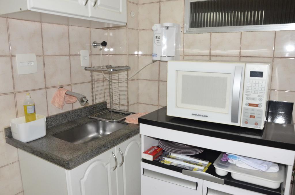 Apartamento Copacabana 876 ريو دي جانيرو المظهر الخارجي الصورة