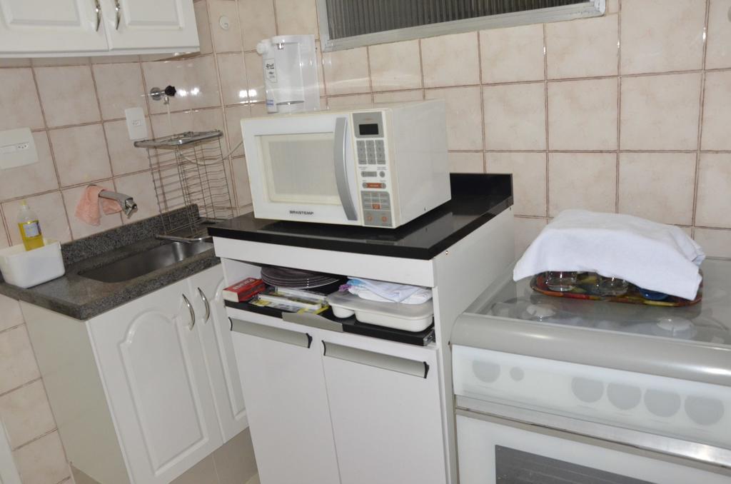Apartamento Copacabana 876 ريو دي جانيرو المظهر الخارجي الصورة