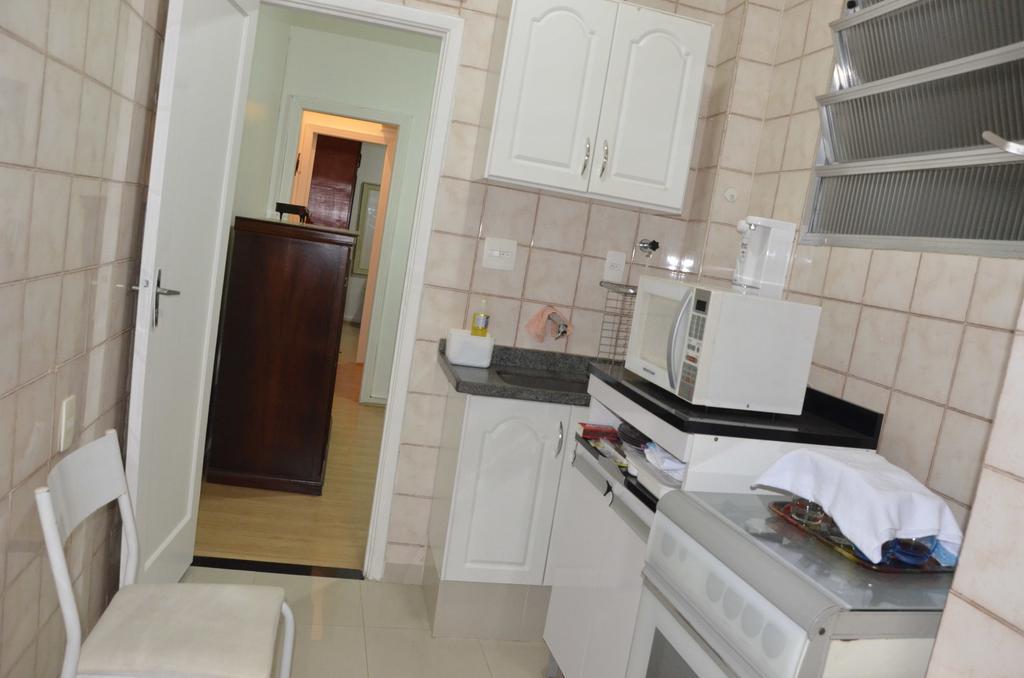 Apartamento Copacabana 876 ريو دي جانيرو المظهر الخارجي الصورة