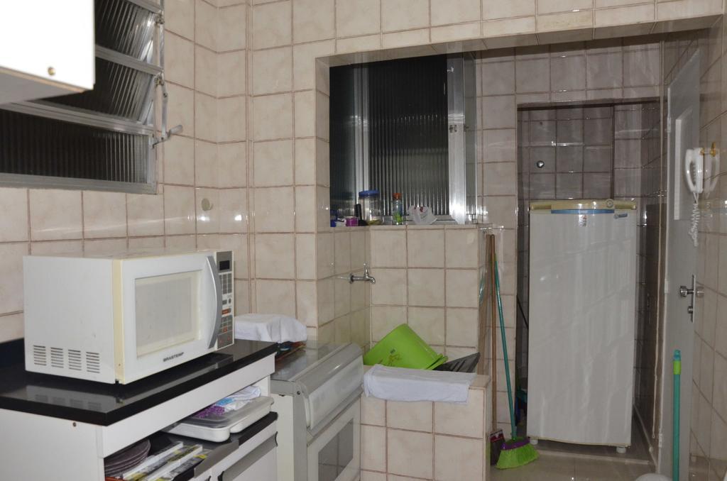 Apartamento Copacabana 876 ريو دي جانيرو المظهر الخارجي الصورة
