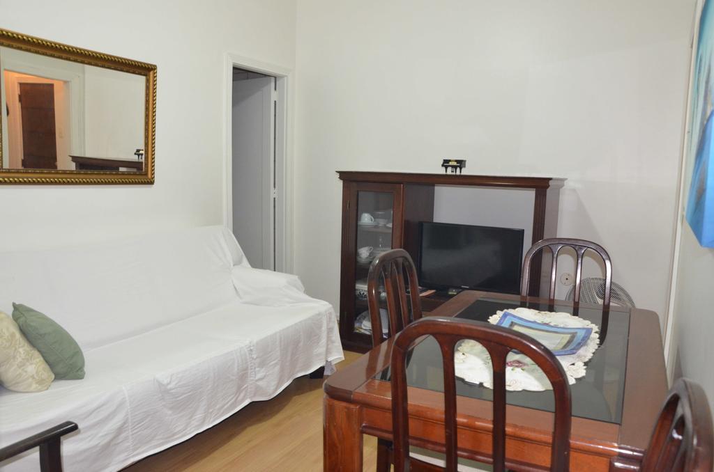 Apartamento Copacabana 876 ريو دي جانيرو المظهر الخارجي الصورة