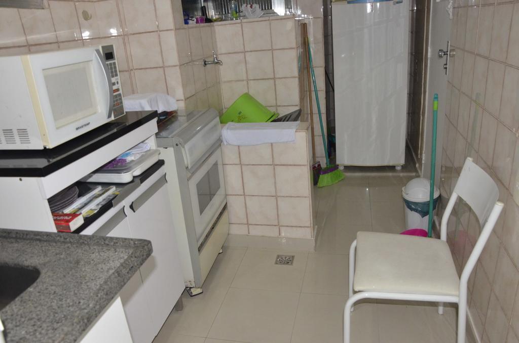 Apartamento Copacabana 876 ريو دي جانيرو المظهر الخارجي الصورة