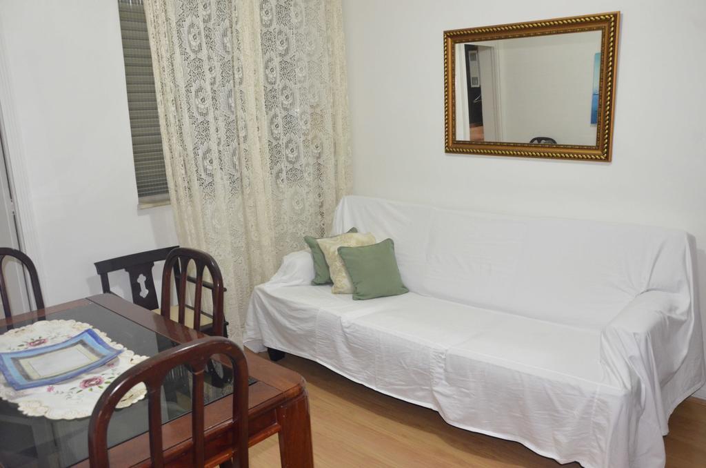 Apartamento Copacabana 876 ريو دي جانيرو المظهر الخارجي الصورة
