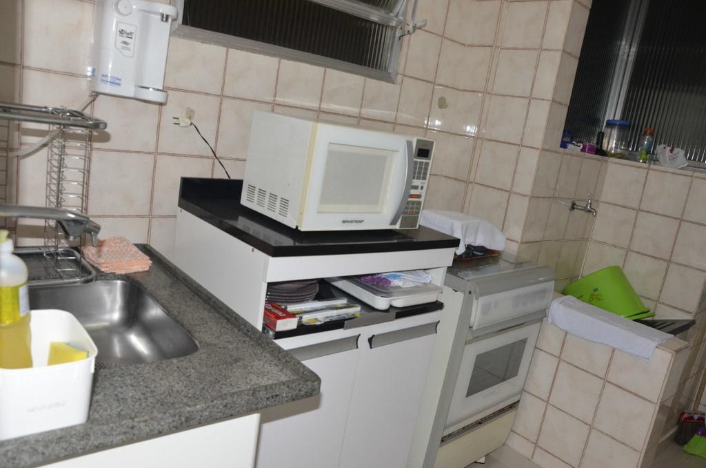 Apartamento Copacabana 876 ريو دي جانيرو المظهر الخارجي الصورة