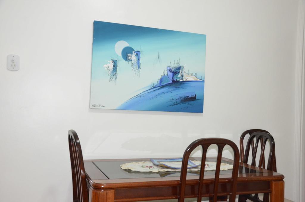 Apartamento Copacabana 876 ريو دي جانيرو المظهر الخارجي الصورة