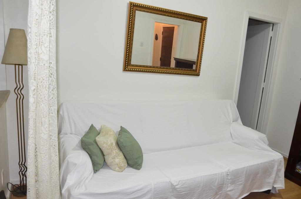 Apartamento Copacabana 876 ريو دي جانيرو المظهر الخارجي الصورة