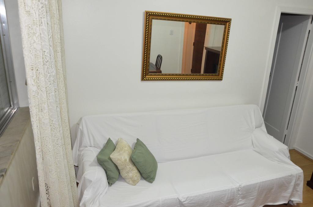 Apartamento Copacabana 876 ريو دي جانيرو المظهر الخارجي الصورة