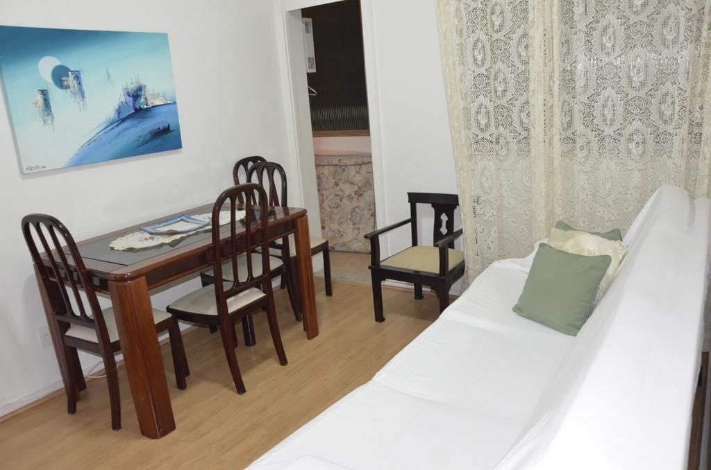 Apartamento Copacabana 876 ريو دي جانيرو المظهر الخارجي الصورة