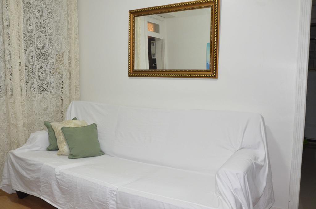 Apartamento Copacabana 876 ريو دي جانيرو المظهر الخارجي الصورة