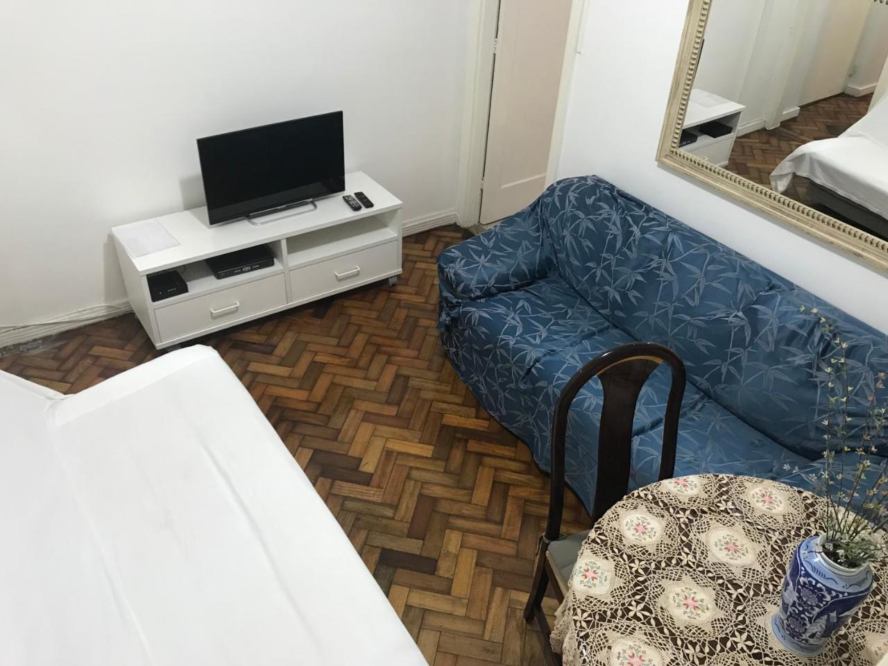 Apartamento Copacabana 876 ريو دي جانيرو المظهر الخارجي الصورة