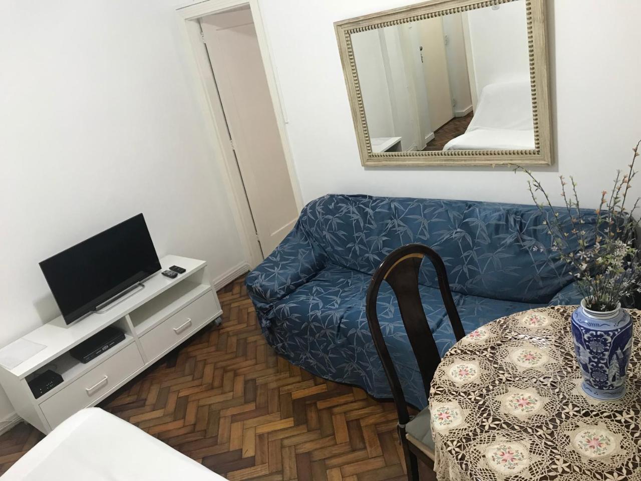 Apartamento Copacabana 876 ريو دي جانيرو المظهر الخارجي الصورة