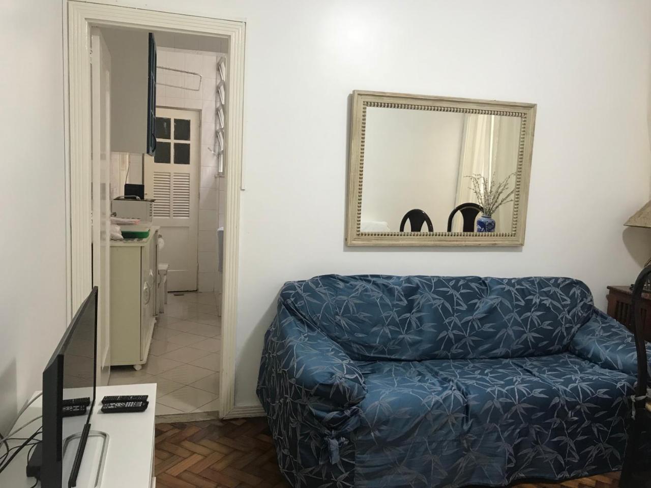 Apartamento Copacabana 876 ريو دي جانيرو المظهر الخارجي الصورة