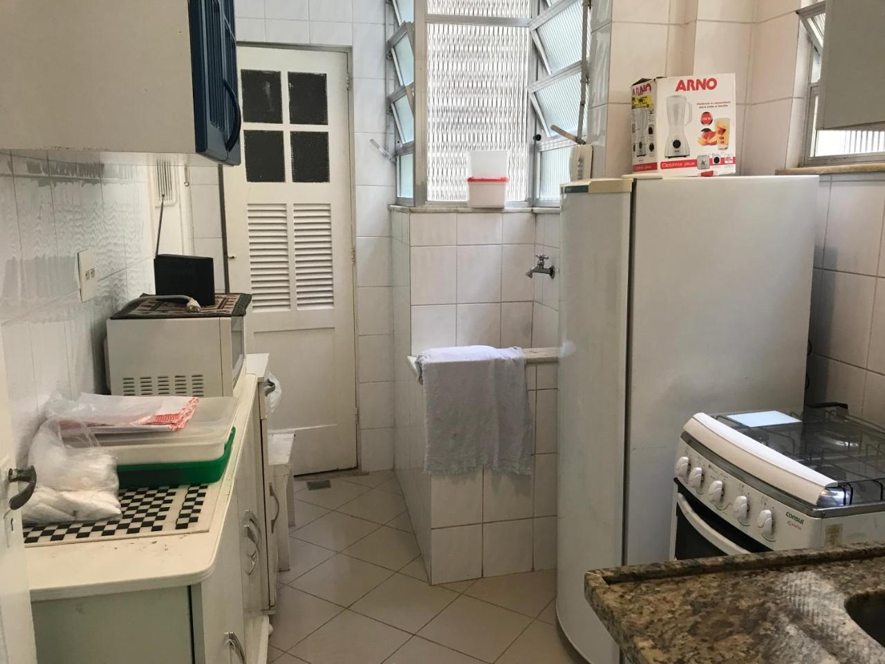 Apartamento Copacabana 876 ريو دي جانيرو المظهر الخارجي الصورة