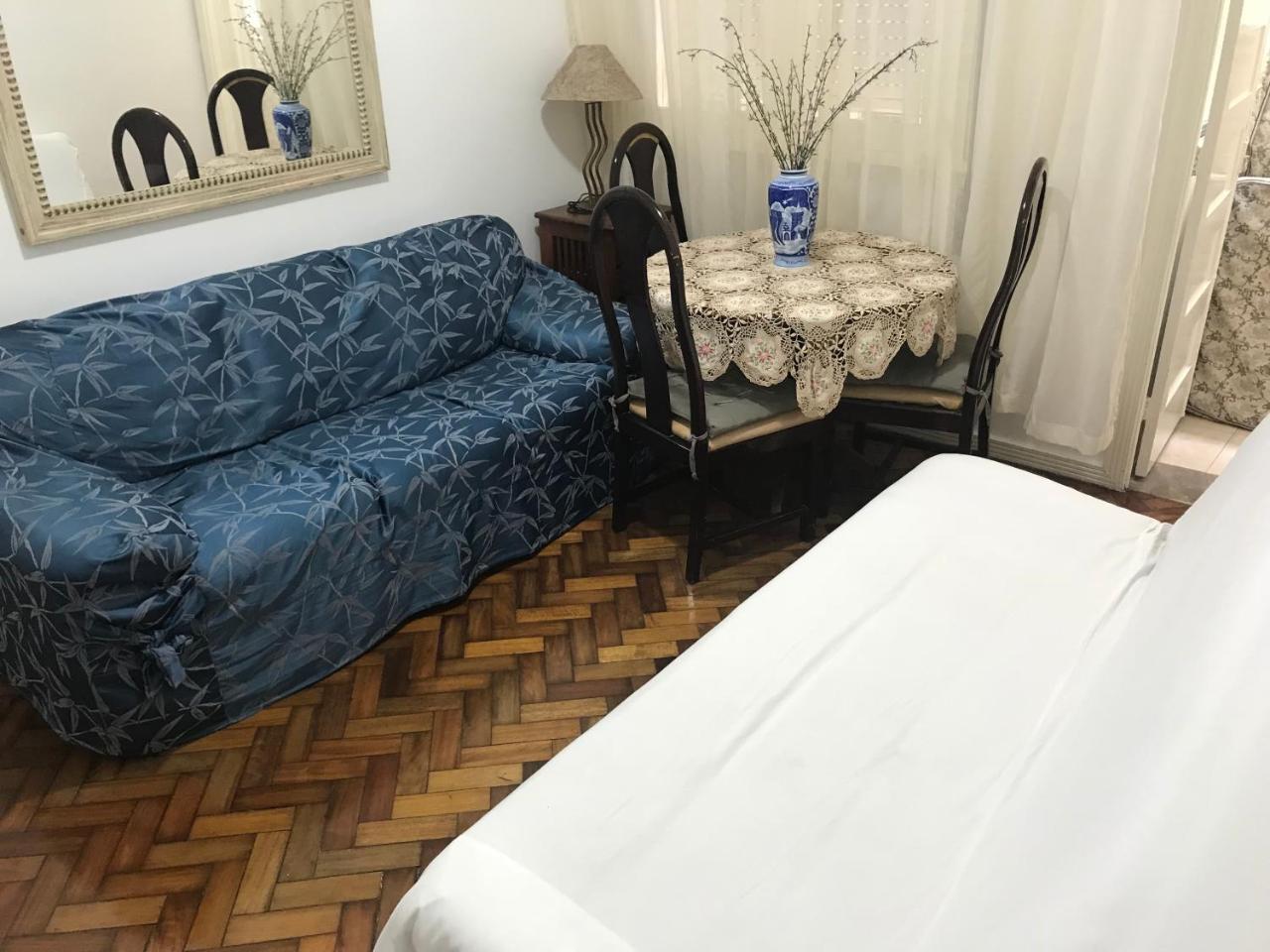 Apartamento Copacabana 876 ريو دي جانيرو المظهر الخارجي الصورة