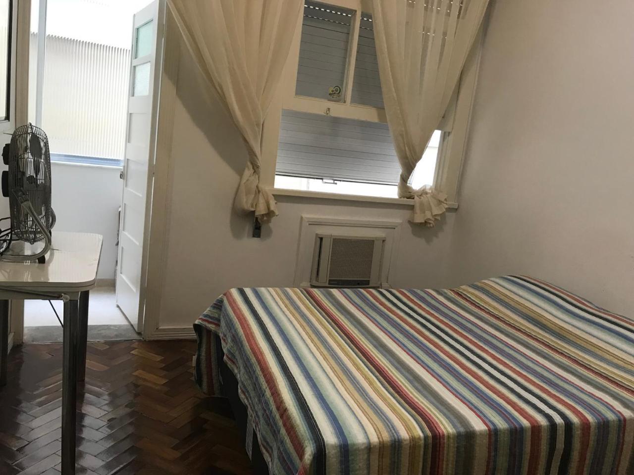 Apartamento Copacabana 876 ريو دي جانيرو المظهر الخارجي الصورة