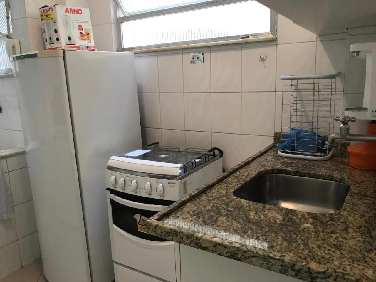 Apartamento Copacabana 876 ريو دي جانيرو المظهر الخارجي الصورة
