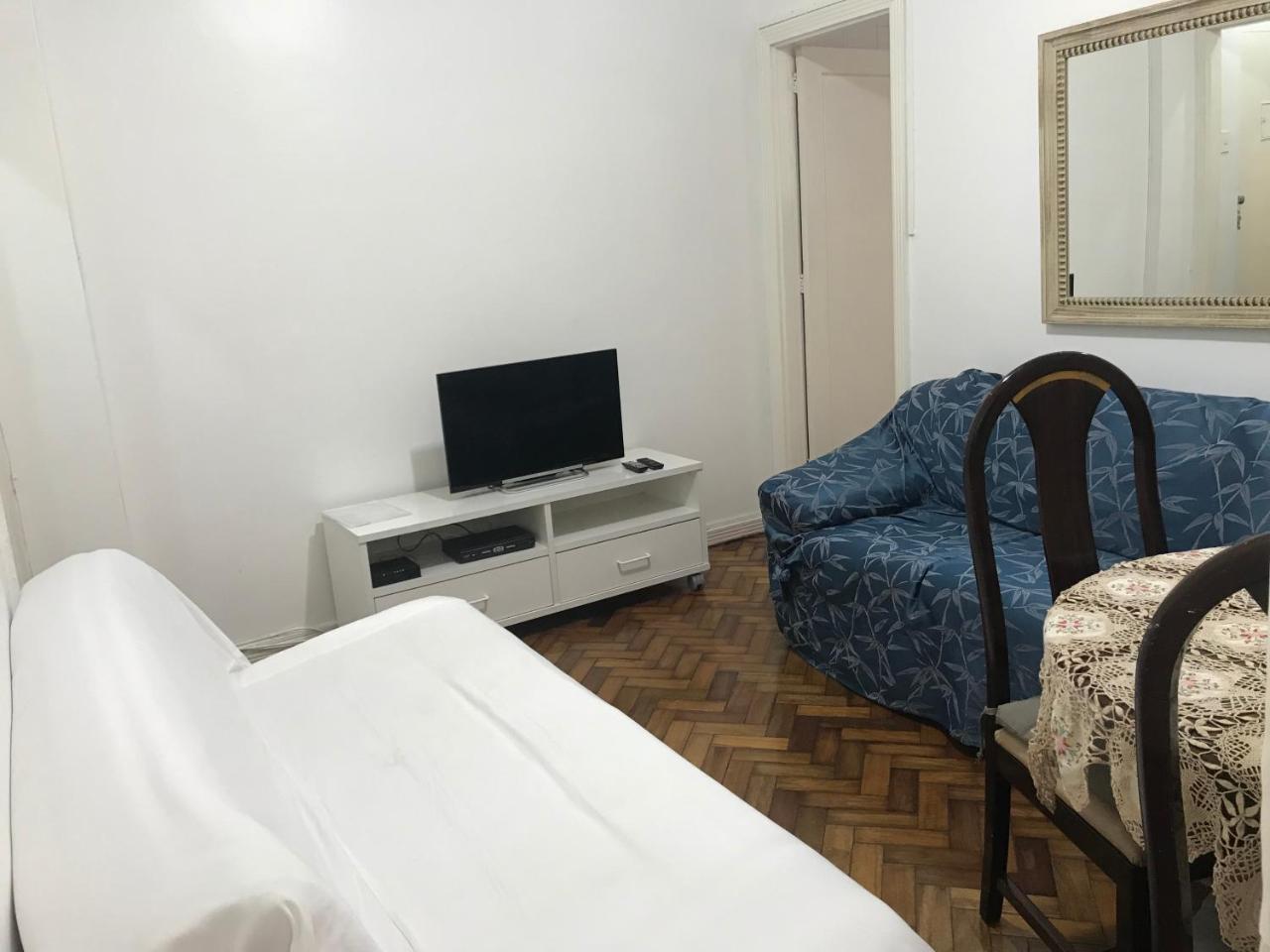 Apartamento Copacabana 876 ريو دي جانيرو المظهر الخارجي الصورة