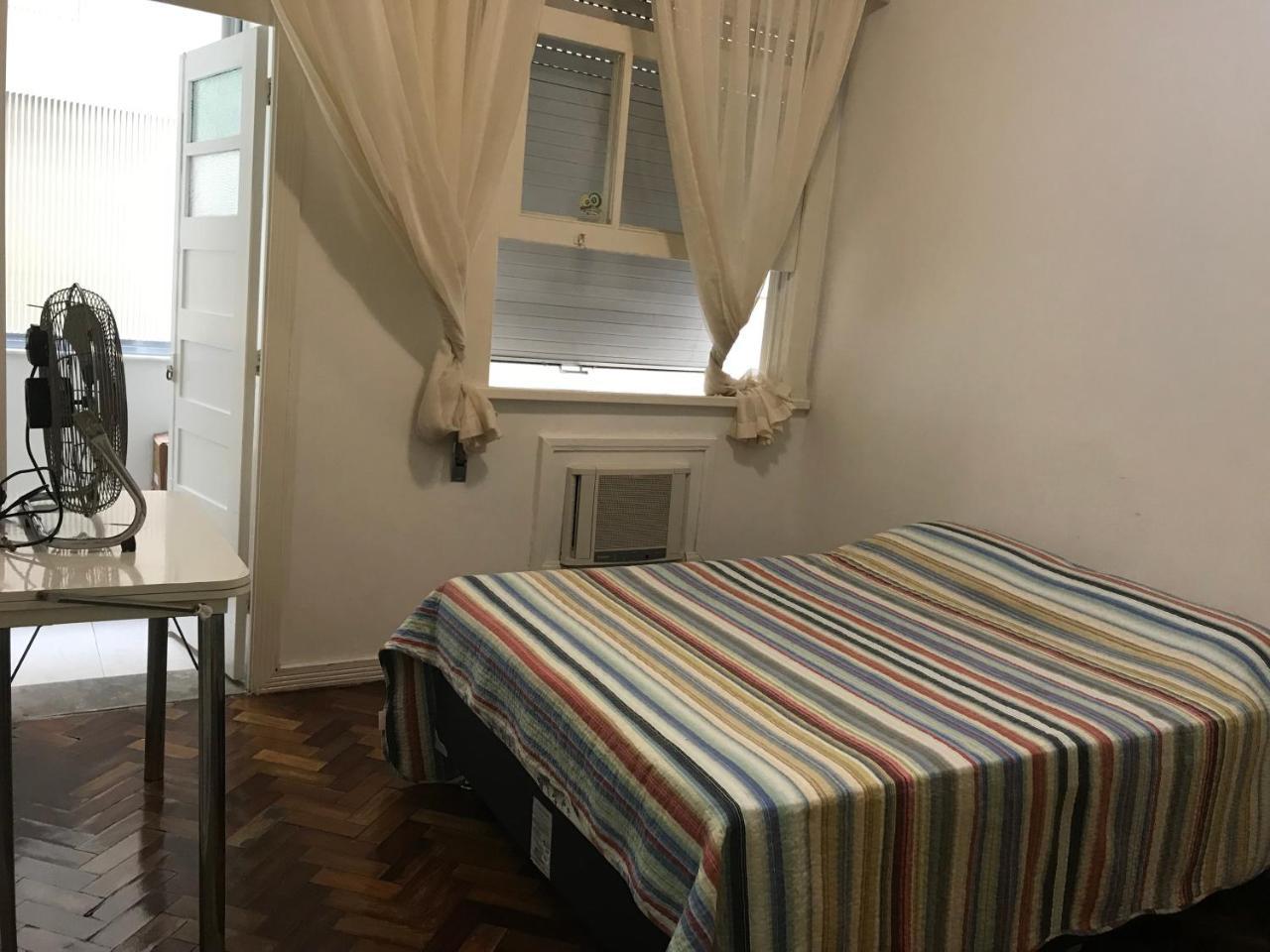 Apartamento Copacabana 876 ريو دي جانيرو المظهر الخارجي الصورة