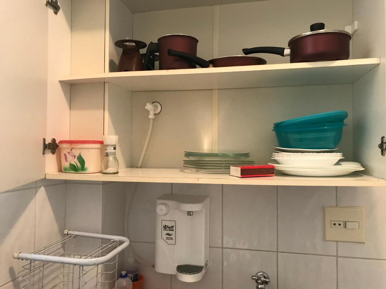 Apartamento Copacabana 876 ريو دي جانيرو المظهر الخارجي الصورة