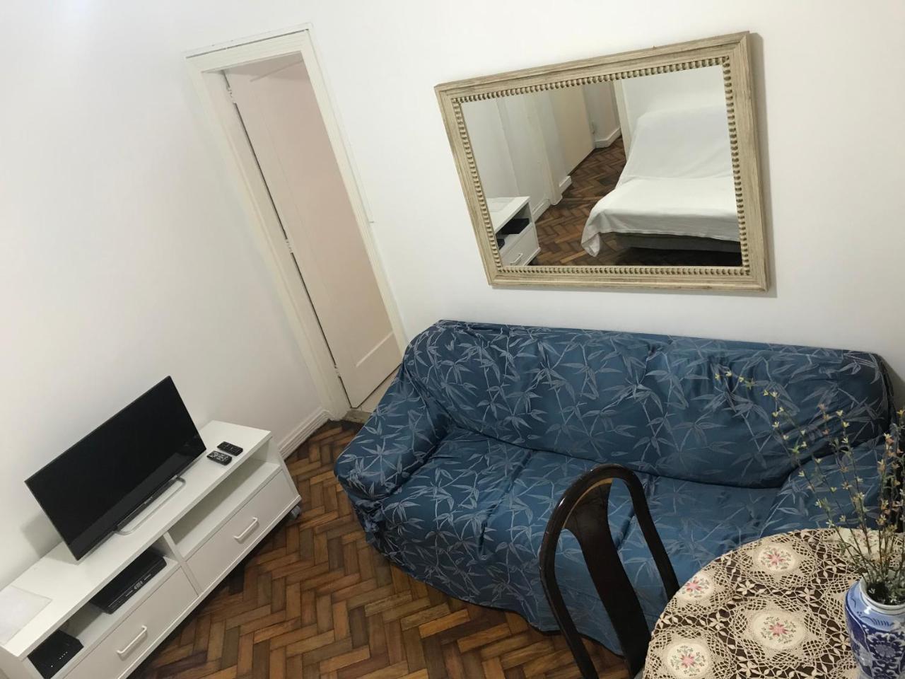 Apartamento Copacabana 876 ريو دي جانيرو المظهر الخارجي الصورة