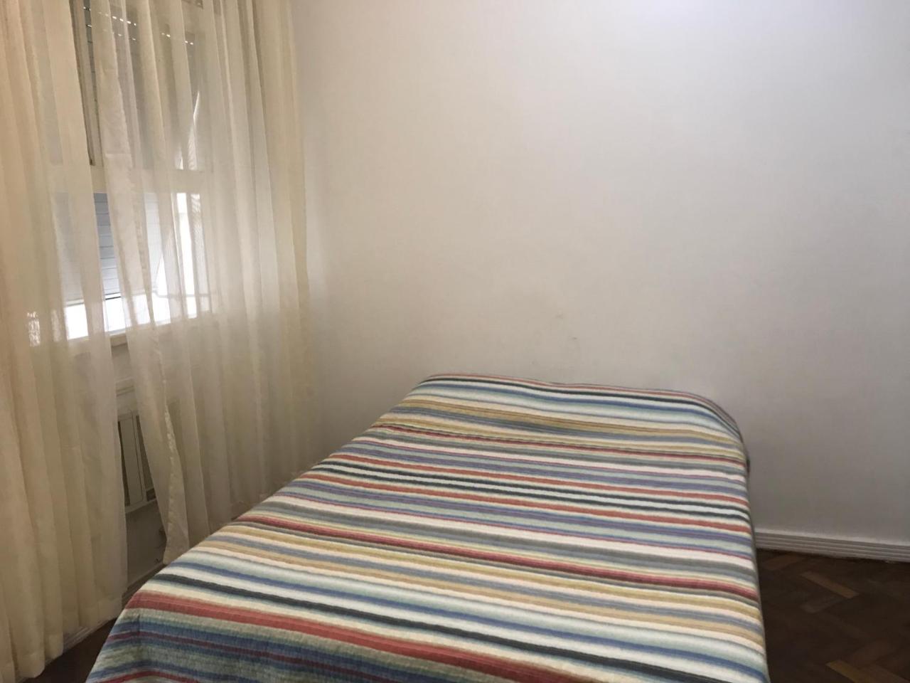 Apartamento Copacabana 876 ريو دي جانيرو المظهر الخارجي الصورة